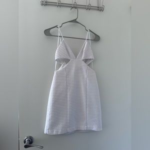 Zara Dress w Cutouts